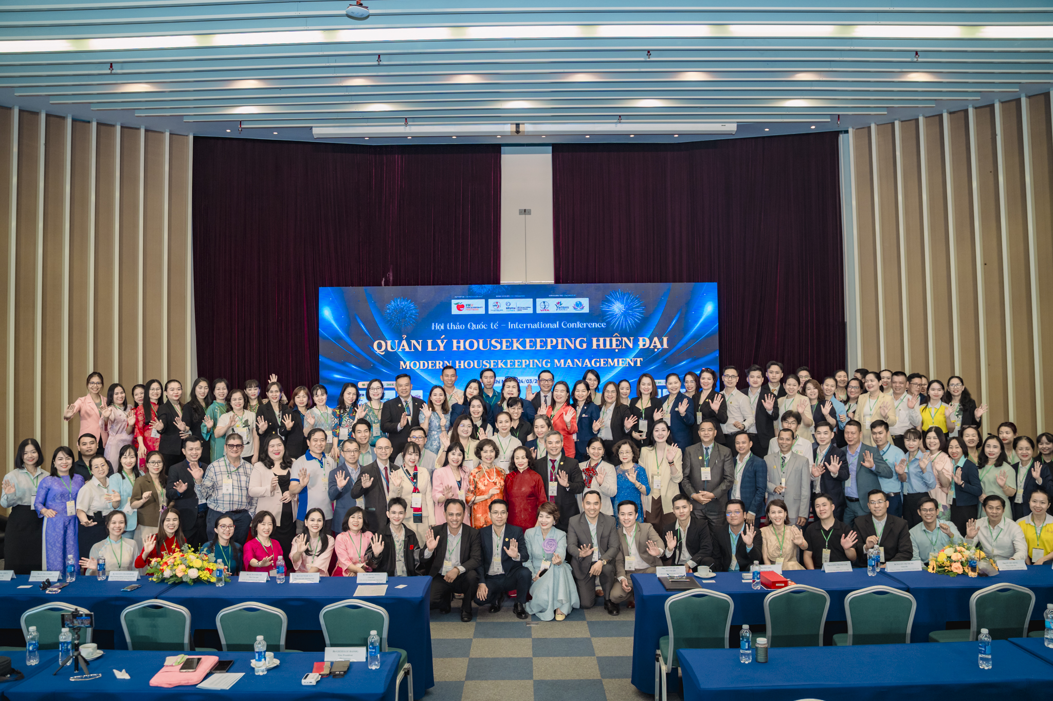 QUẢN LÝ HOUSEKEEPING HIỆN ĐẠI: CHÌA KHÓA NÂNG CAO NĂNG LỰC CẠNH TRANH NGÀNH KHÁCH SẠN VIỆT NAM